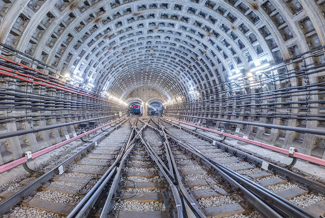 ОСВЕЩЕНИЕ МЕТРОПОЛИТЕНА, СПЕЦИАЛИЗИРОВАННЫЕ РЕШЕНИЯ